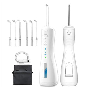 NICARE  Voyager W2 Cordless Water Flosser